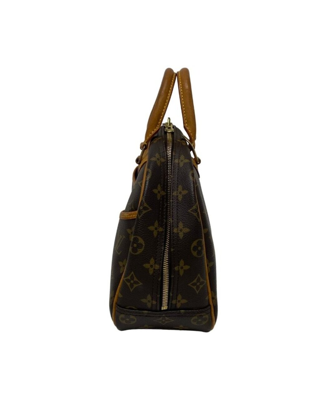 Louis Vuitton Handbag Monogram Trou Ville - Picture 4 of 15
